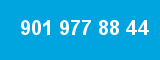 901 977 88 44 901 977 88 44